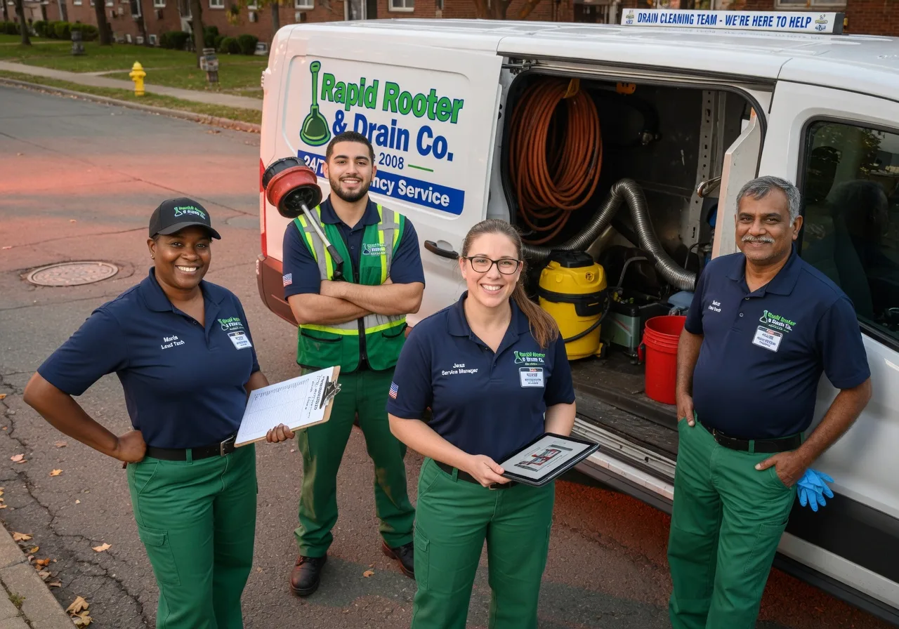 Drain Cleaning company in Andrews Air Force Base, MD